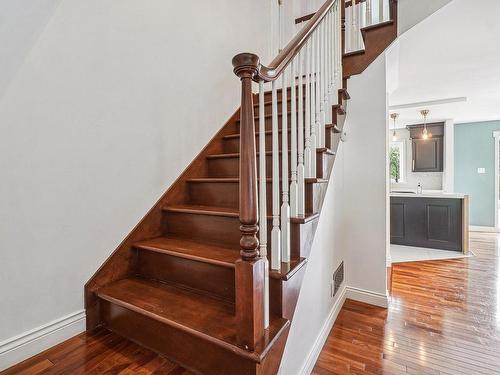 Staircase - 589 Rue Des Chrysanthèmes, Saint-Eustache, QC - Indoor Photo Showing Other Room