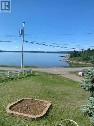 100 Main Street, Birchy Bay, NL - Outdoor With Body Of Water With View