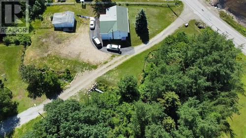 100 Main Street, Birchy Bay, NL - Outdoor With View