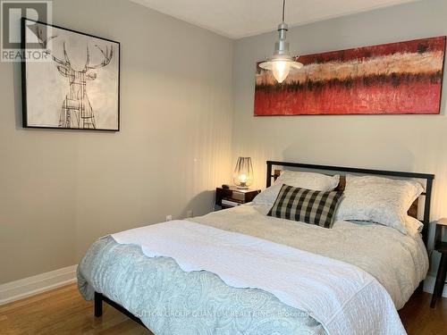 53C - 928 Queen Street W, Mississauga (Lorne Park), ON - Indoor Photo Showing Bedroom