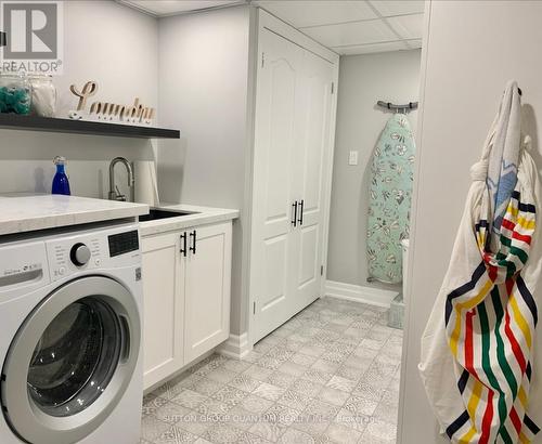 53C - 928 Queen Street W, Mississauga, ON - Indoor Photo Showing Laundry Room