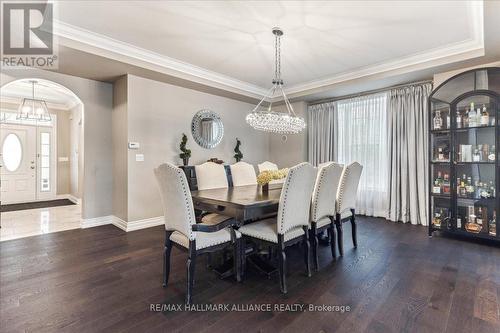 751 Merlot Court, Mississauga (Lorne Park), ON - Indoor Photo Showing Dining Room