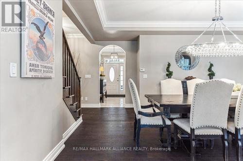 751 Merlot Court, Mississauga, ON - Indoor Photo Showing Dining Room