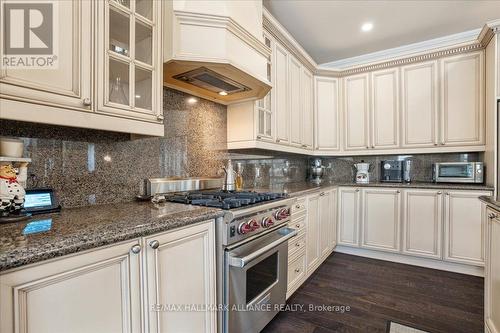 751 Merlot Court, Mississauga (Lorne Park), ON - Indoor Photo Showing Kitchen