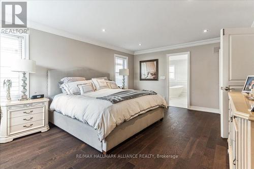 751 Merlot Court, Mississauga, ON - Indoor Photo Showing Bedroom