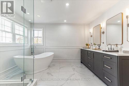 751 Merlot Court, Mississauga (Lorne Park), ON - Indoor Photo Showing Bathroom