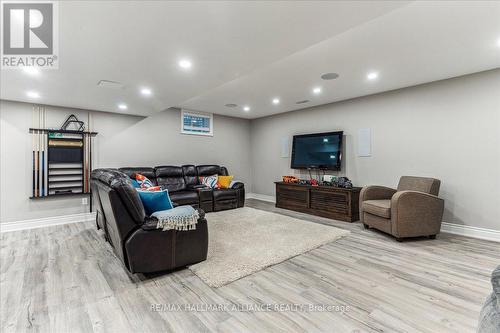 751 Merlot Court, Mississauga (Lorne Park), ON - Indoor Photo Showing Basement