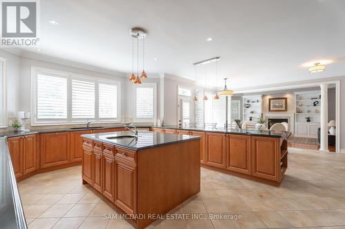 1206 Mount Vernon Street, Mississauga (Lorne Park), ON - Indoor Photo Showing Kitchen