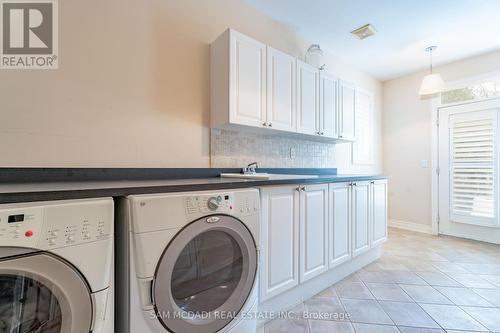 1206 Mount Vernon Street, Mississauga (Lorne Park), ON - Indoor Photo Showing Laundry Room