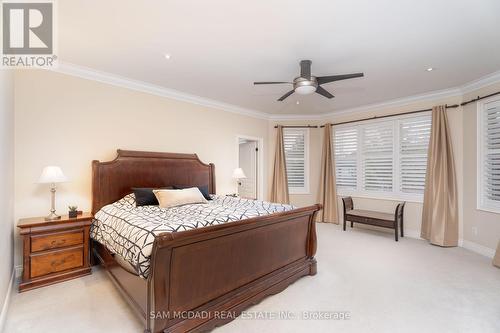 1206 Mount Vernon Street, Mississauga (Lorne Park), ON - Indoor Photo Showing Bedroom