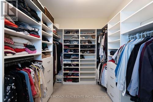 1206 Mount Vernon Street, Mississauga, ON - Indoor With Storage