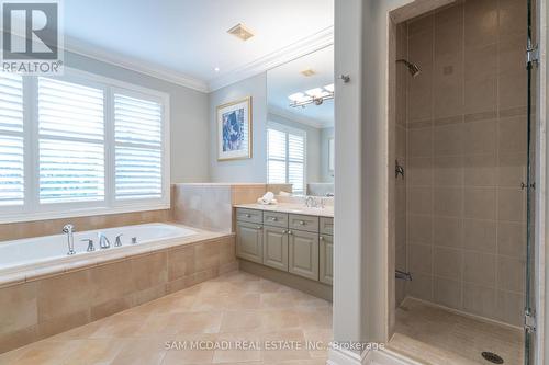 1206 Mount Vernon Street, Mississauga (Lorne Park), ON - Indoor Photo Showing Bathroom