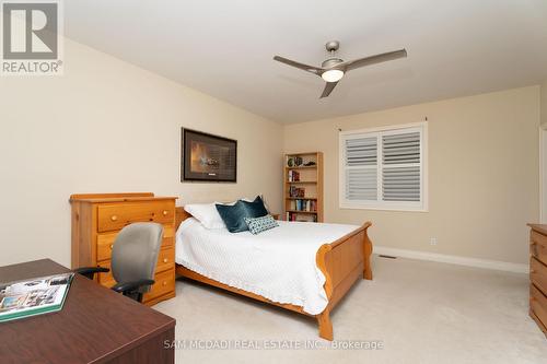 1206 Mount Vernon Street, Mississauga (Lorne Park), ON - Indoor Photo Showing Bedroom