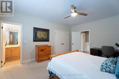 1206 Mount Vernon Street, Mississauga (Lorne Park), ON - Indoor Photo Showing Bedroom