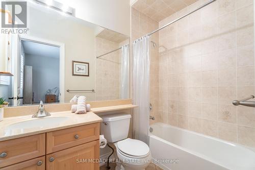 1206 Mount Vernon Street, Mississauga (Lorne Park), ON - Indoor Photo Showing Bathroom