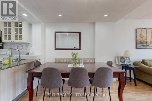 157 - 180 Mississauga Valley Boulevard, Mississauga (Cooksville), ON - Indoor Photo Showing Dining Room