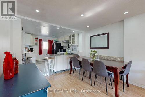 157 - 180 Mississauga Valley Boulevard, Mississauga, ON - Indoor Photo Showing Dining Room