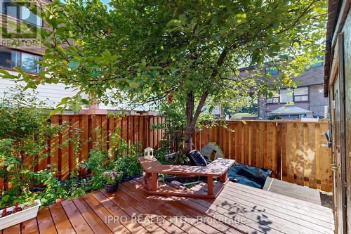 157 - 180 Mississauga Valley Boulevard, Mississauga, ON - Outdoor With Deck Patio Veranda