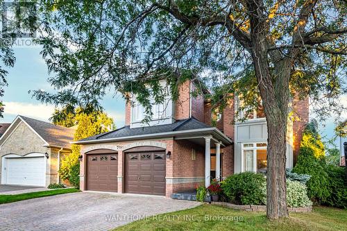 2191 Turnberry Road, Burlington (Rose), ON - Outdoor With Facade