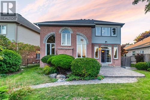 2191 Turnberry Road, Burlington (Rose), ON - Outdoor With Facade