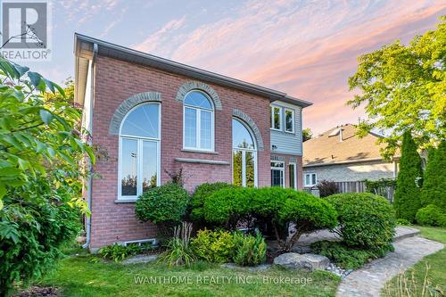 2191 Turnberry Road, Burlington (Rose), ON - Outdoor