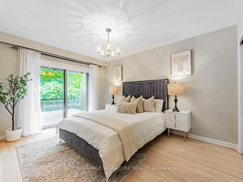 84 Hart Ave, Toronto, ON - Indoor Photo Showing Bedroom