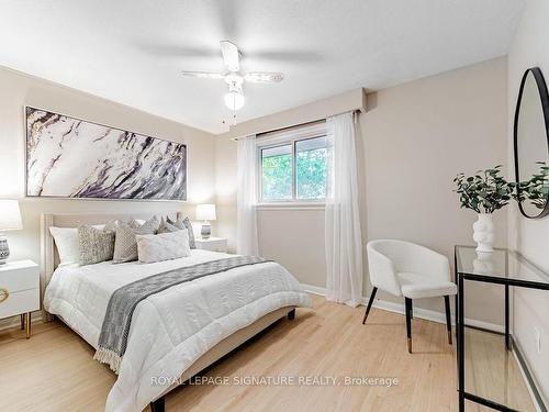 84 Hart Ave, Toronto, ON - Indoor Photo Showing Bedroom