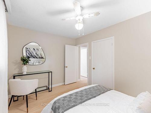 84 Hart Ave, Toronto, ON - Indoor Photo Showing Bedroom