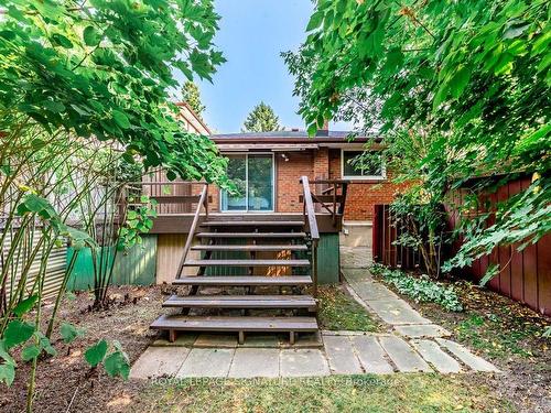 84 Hart Ave, Toronto, ON - Outdoor With Deck Patio Veranda