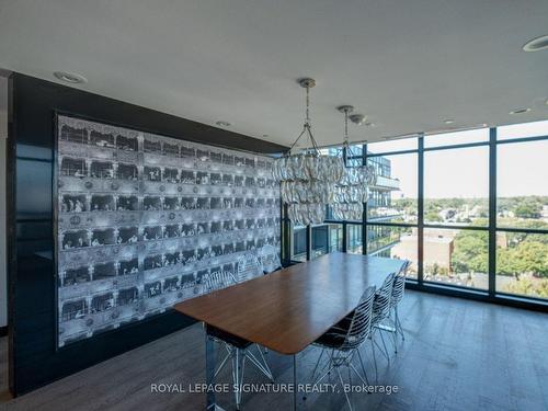 208`-1190 Dundas St E, Toronto, ON - Indoor