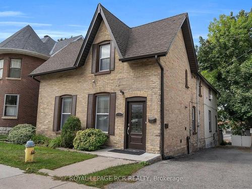 Front-188 Prospect St, Newmarket, ON - Outdoor With Facade