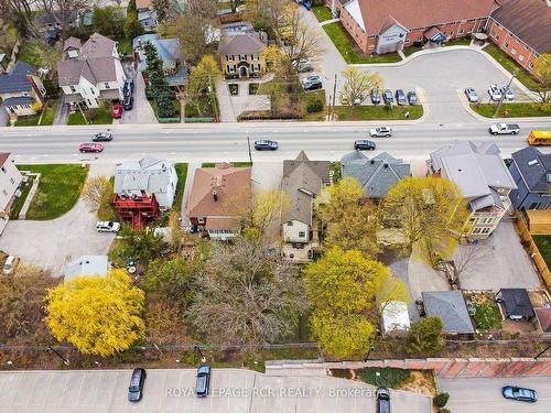 Front-188 Prospect St, Newmarket, ON - Outdoor With View