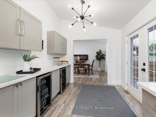 395 Sandford Rd, Uxbridge, ON - Indoor Photo Showing Kitchen