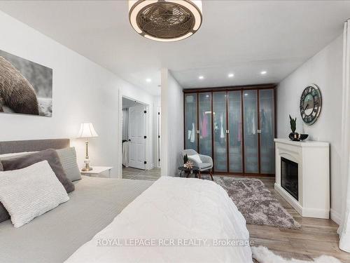 395 Sandford Rd, Uxbridge, ON - Indoor Photo Showing Bedroom