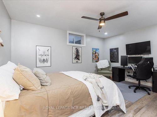 395 Sandford Rd, Uxbridge, ON - Indoor Photo Showing Bedroom