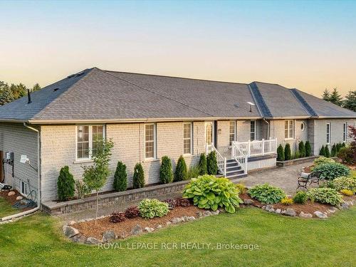 395 Sandford Rd, Uxbridge, ON - Outdoor With Deck Patio Veranda