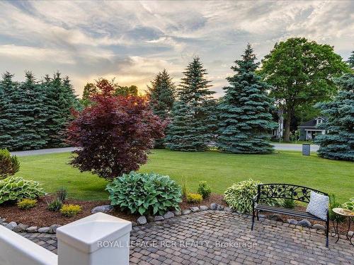 395 Sandford Rd, Uxbridge, ON - Outdoor With View