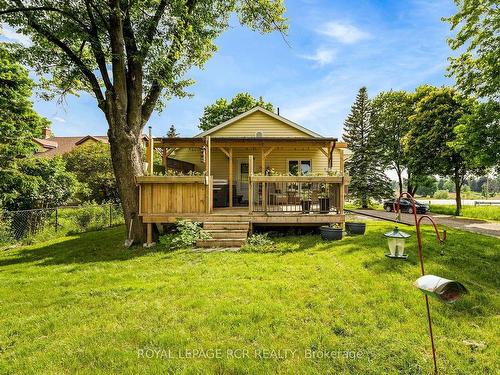 18637 Hurontario St, Caledon, ON - Outdoor With Deck Patio Veranda