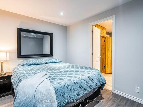 18637 Hurontario St, Caledon, ON - Indoor Photo Showing Bedroom