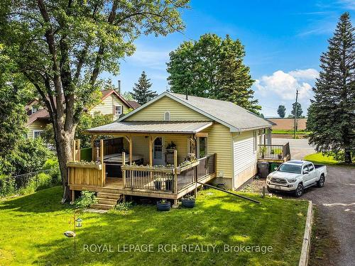 18637 Hurontario St, Caledon, ON - Outdoor With Deck Patio Veranda