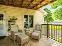 18637 Hurontario St, Caledon, ON  - Outdoor With Deck Patio Veranda With Exterior 