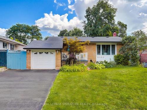 3157 The Credit Woodlands, Mississauga, ON - Outdoor