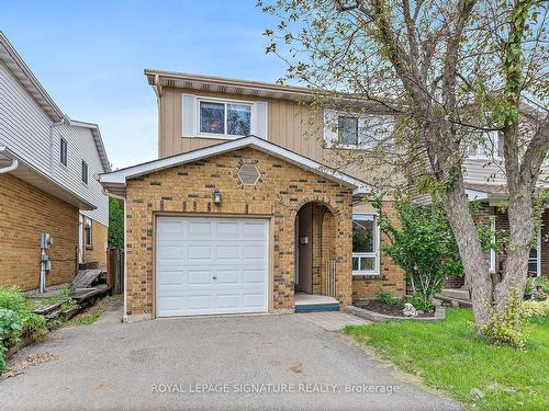 28 Lindridge Ave, Brampton, ON - Outdoor