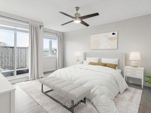 3946 Leonardo St, Burlington, ON - Indoor Photo Showing Bedroom