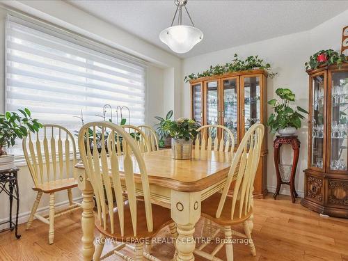 2-3510 South Millway, Mississauga, ON - Indoor Photo Showing Dining Room