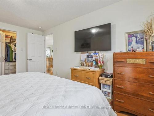 2-3510 South Millway, Mississauga, ON - Indoor Photo Showing Bedroom