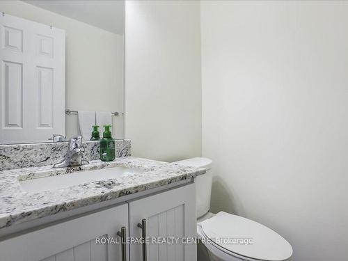 2-3510 South Millway, Mississauga, ON - Indoor Photo Showing Bathroom