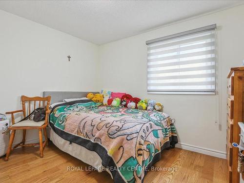 2-3510 South Millway, Mississauga, ON - Indoor Photo Showing Bedroom