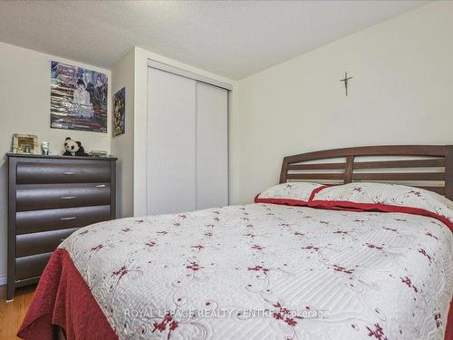 2-3510 South Millway, Mississauga, ON - Indoor Photo Showing Bedroom