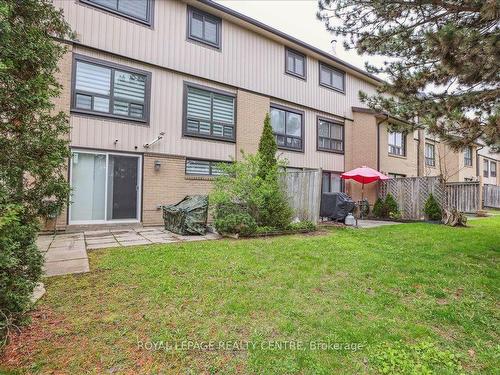 2-3510 South Millway, Mississauga, ON - Outdoor